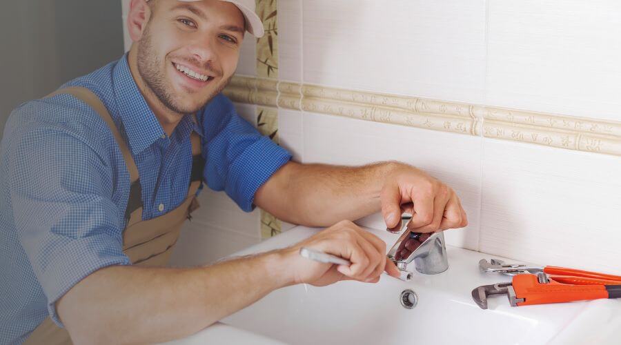 Professional sink repair in Elmira, OR